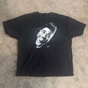 DAVID BANNER Graphic Tee, 2XL, New